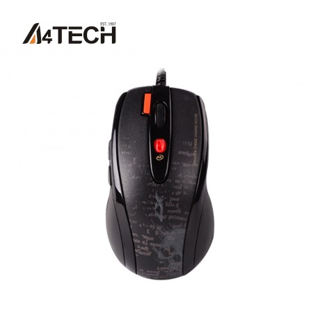 Gaming Mouse A4tech F5 V-track