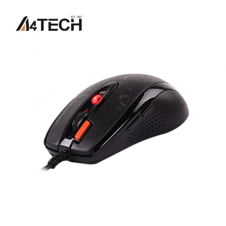 Gaming Mouse A4tech F5 V-track