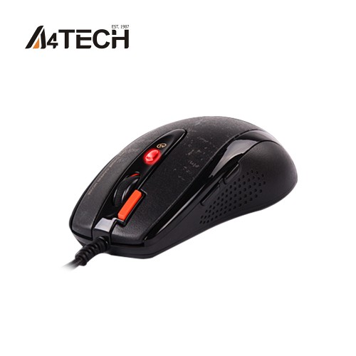 Gaming Mouse A4tech F5 V-track
