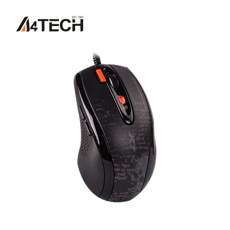 Gaming Mouse A4tech F5 V-track