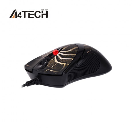 GAMING MOUSE USB A4TECH XL-747H OSCAR ANTI VIBRATE LASER