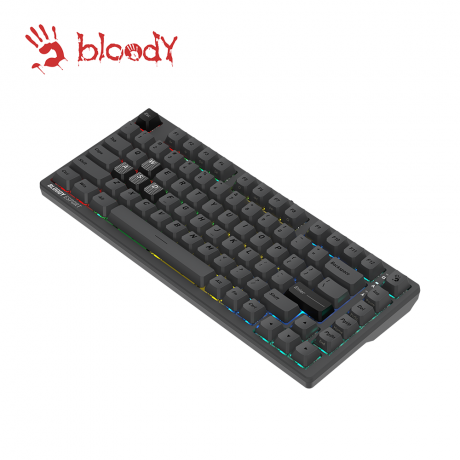 Bloody Keyboard Gaming MS76 Magnetic Hall Effect Switch