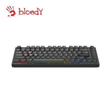 Bloody Keyboard Gaming MS76 Magnetic Hall Effect Switch