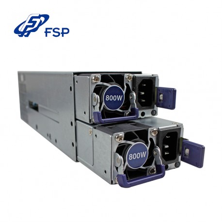FSP Redundant Switching Power Supply Server 800W FSP800-50ERS