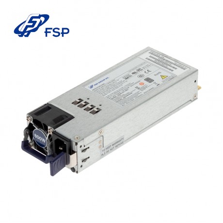 FSP Redundant Switching Power Supply Server 800W FSP800-50ERS