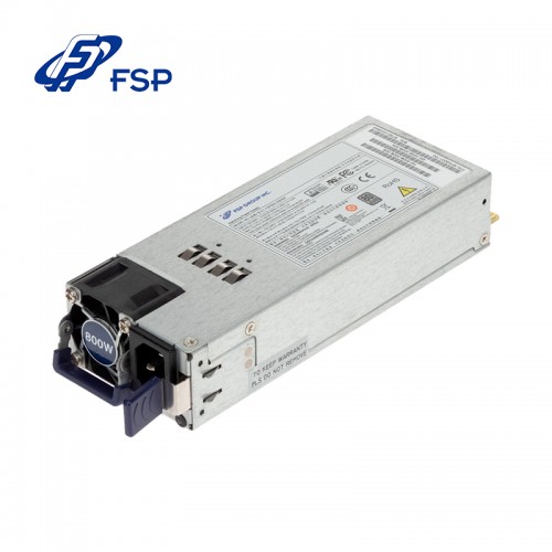 FSP Redundant Switching Power Supply Server 800W FSP800-50ERS