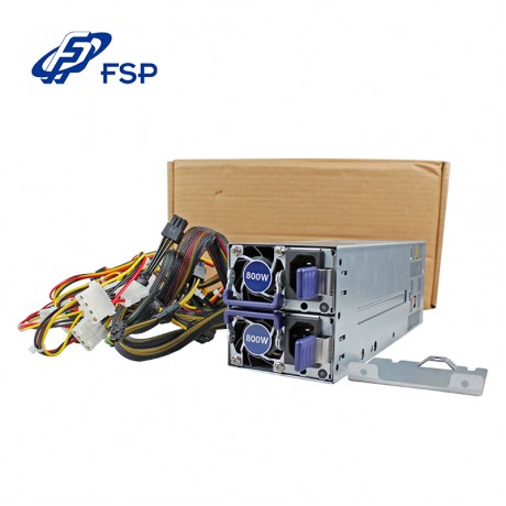 FSP Redundant Switching Power Supply Server 800W FSP800-50ERS