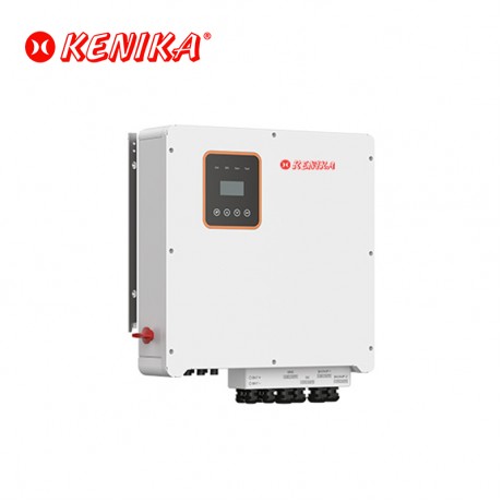 Kenika Off-Grid Solar Inverter 3 Phase IP65 HF EAF-H3P65-6K