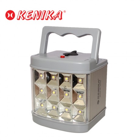  Led Emergency Light - GL4012S Rechargeable Kenika 