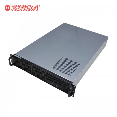 Kenika Rackmount Server Chassis 2U 650 RMC-2U650