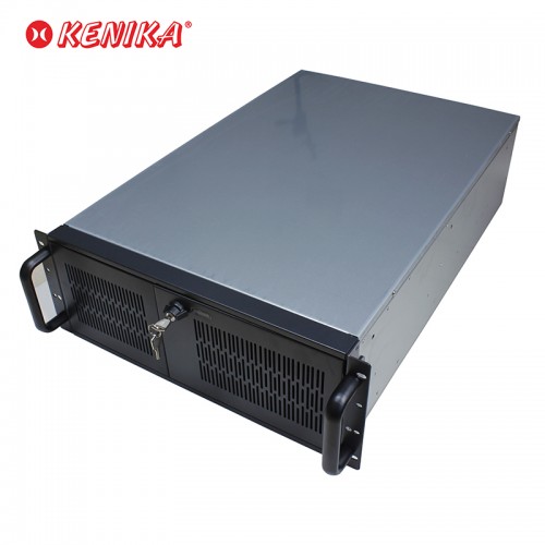 Kenika Rackmount Server Chassis 4U 650 RMC-4U650A