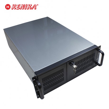 Kenika Rackmount Server Chassis 4U 650 RMC-4U650A