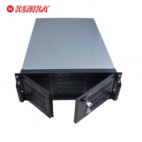 Kenika Rackmount Server Chassis 4U 650 RMC-4U650A