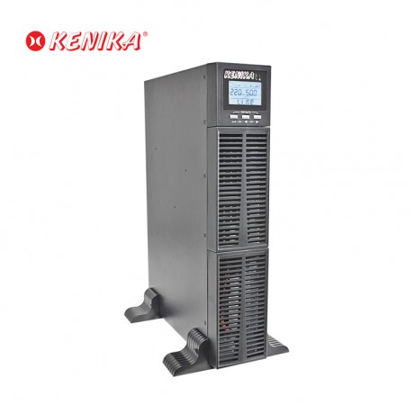 Kenika Rackmount UPS Online HF 3KVA RU-3000