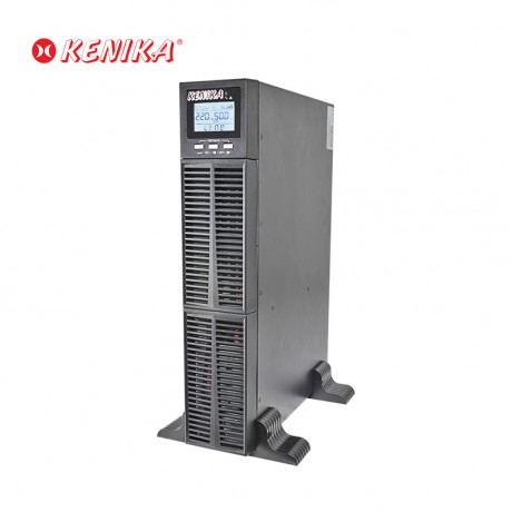Kenika Rackmount UPS Online HF 3KVA RU-3000