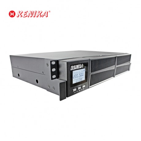 Kenika Rackmount UPS Online HF 3KVA RU-3000
