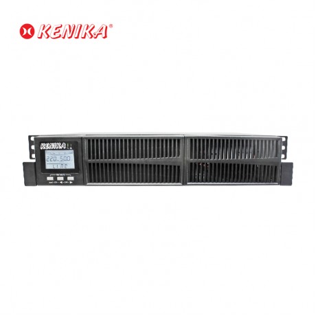 Kenika Rackmount UPS Online HF 3KVA RU-3000