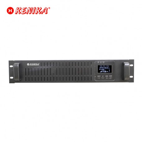 Kenika UPS Power Inverter Rackmount 1000W Offline KCT-RUL1K12