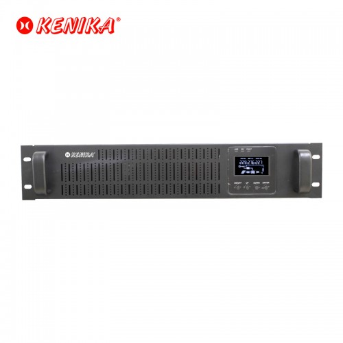 Kenika UPS Power Inverter Rackmount 1000W Offline KCT-RUL1K12