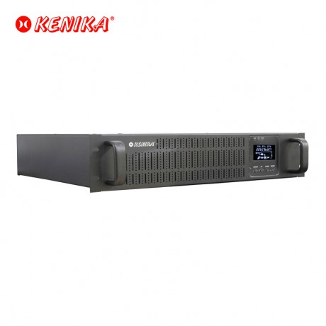 Kenika UPS Power Inverter Rackmount 1000W Offline KCT-RUL1K12