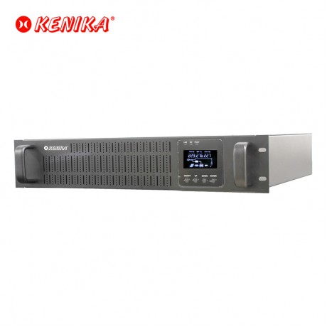 Kenika UPS Power Inverter Rackmount 1000W Offline KCT-RUL1K12