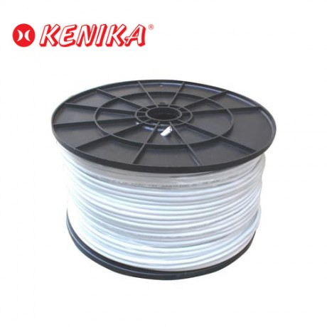  RG-59+2POWER KENIKA COAXIAL CABLE 0.81mm (100M) 