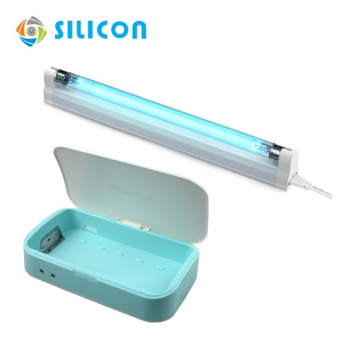 Paket Silicon SUV-LED08 dan SUV-S2041