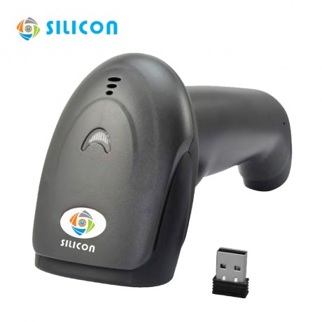 Silicon Barcode Scanner XL-9322B Silicon Barcode Scanner XL-9322B