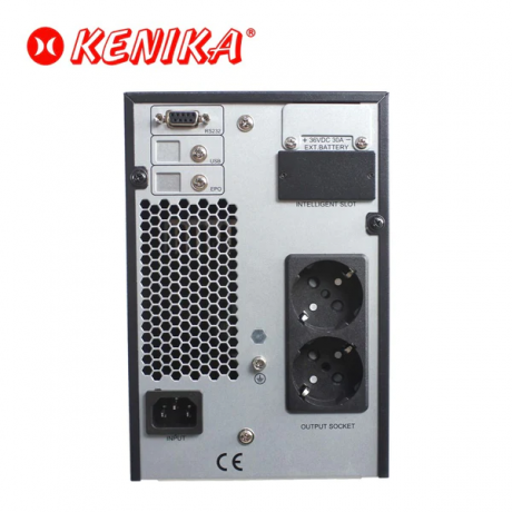UPS Kenika HE-1000 Online 1Phase
