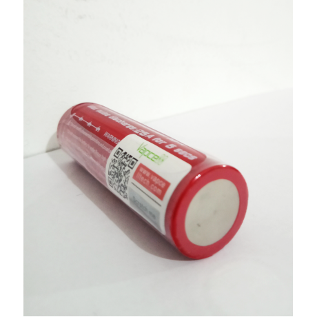 Authentic Vapcell 18650 Red Battery M35 3500mAh 25A