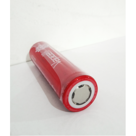 Authentic Vapcell 18650 Red Battery M35 3500mAh 25A