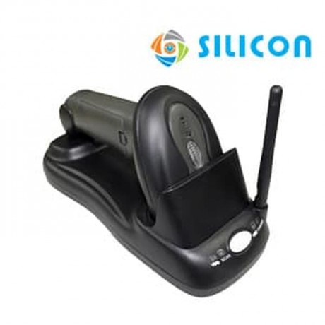 SILICON BARCODE SCANNER XL-9309 SILICON BARCODE SCANNER XL-9309