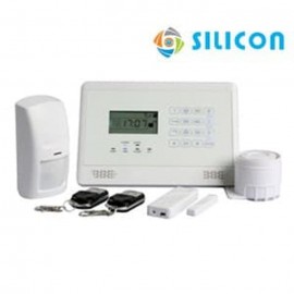 SILICON ALARM GSM YL-007M2E (WIRELESS SYSTEM) SILICON ALARM GSM YL-007M2E (WIRELESS SYSTEM)