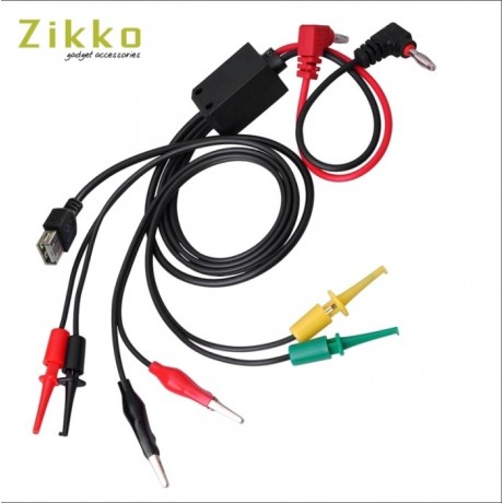 DC Power Supply Cable Multi Connectors ZK-B391