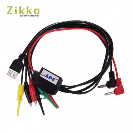 DC Power Supply Cable Multi Connectors ZK-B391