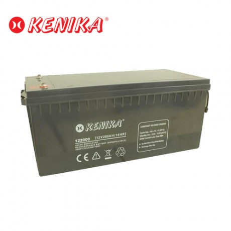 Battery Deep Cycle Kenika 12V 200AH
