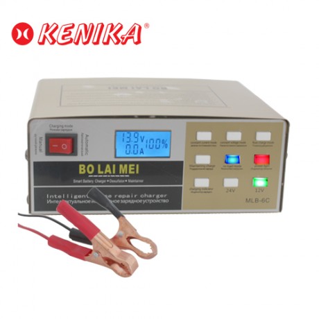 Smart Battery Charger BLM-C6