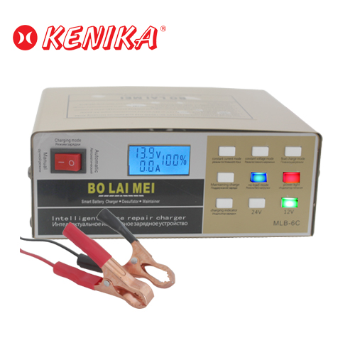 Smart Battery Charger BLM-C6