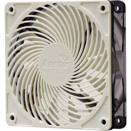 Cooling Fan Aerocool 14CM Air Force White LED Fan