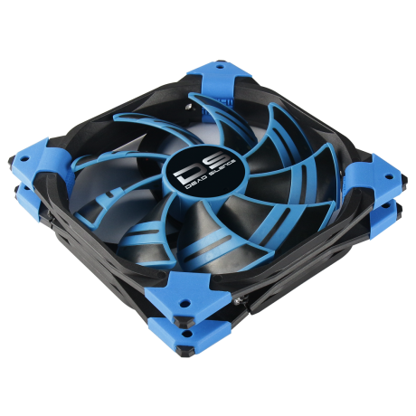 Cooling Fan Aerocool 14CM DS Blue Fan