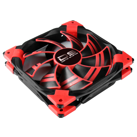 Cooling Fan Aerocool 14CM DS Red Fan