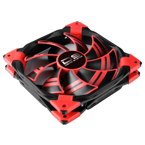 Cooling Fan Aerocool 14CM DS Red Fan