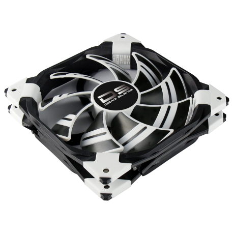 Cooling Fan Aerocool 14CM DS White Fan