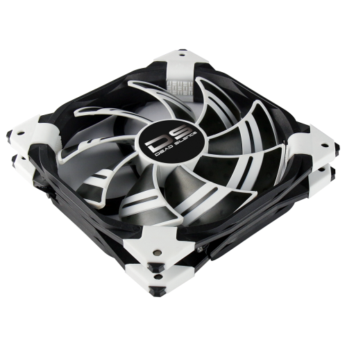 Cooling Fan Aerocool 14CM DS White Fan