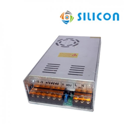 SMPS POWER SUPPLY SILICON RS-360W / DC12V-30A