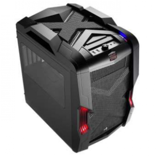 Casing Aerocool Strike-X Cube Black