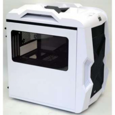 Casing Aerocool Strike-X Cube White