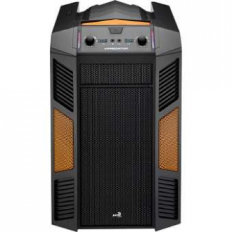 Casing Aerocool Xpredator Cube Orange