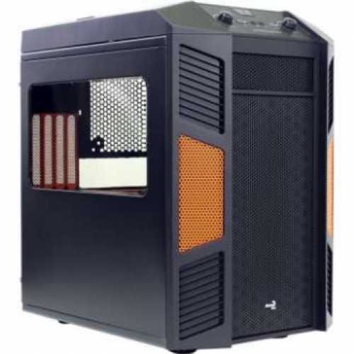 Casing Aerocool Xpredator Cube Orange