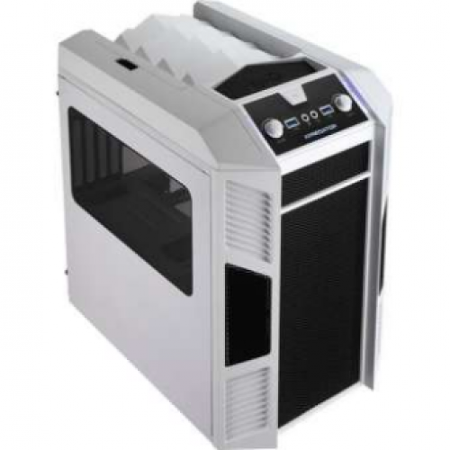 Casing Aerocool Xpredator Cube White